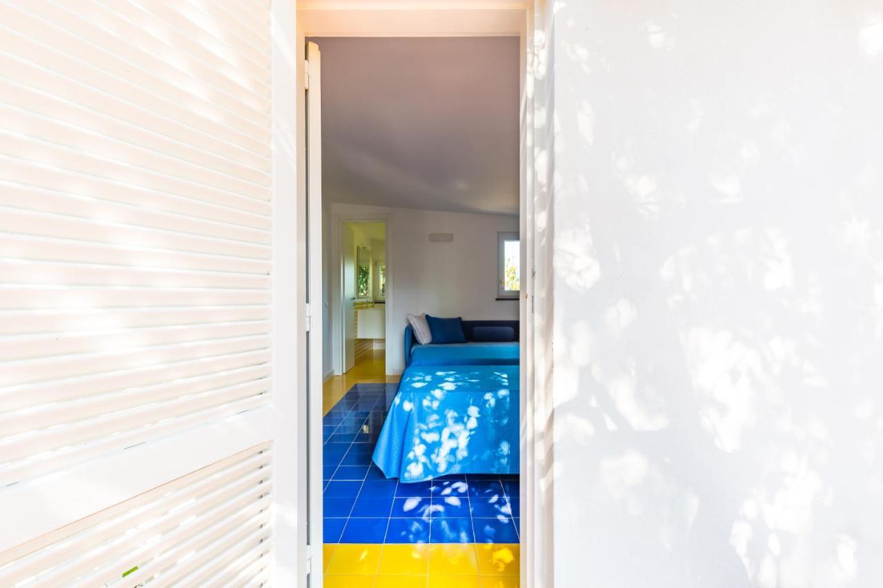 Capri Turquoise By Napoliapartments Екстериор снимка