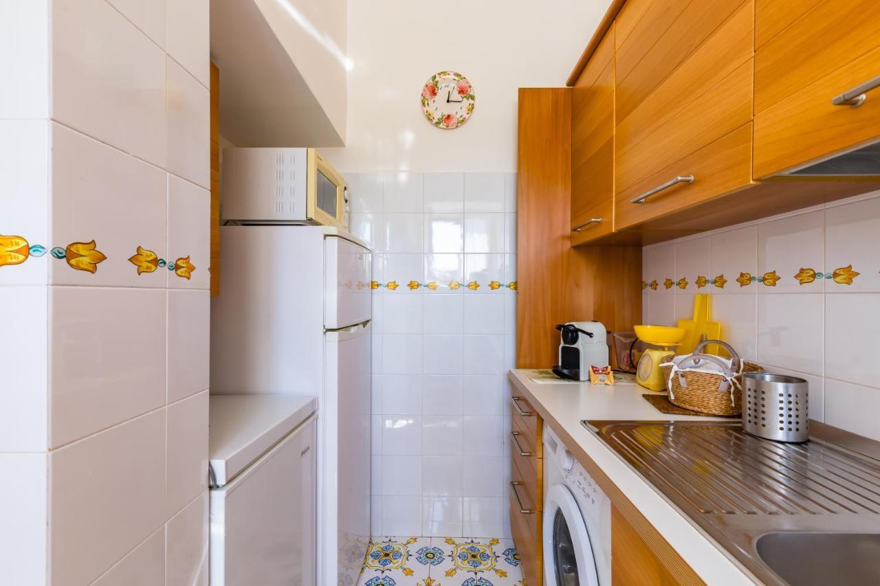 Capri Turquoise By Napoliapartments Екстериор снимка