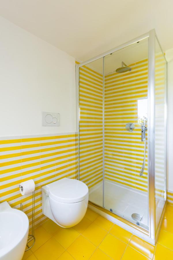 Capri Turquoise By Napoliapartments Екстериор снимка