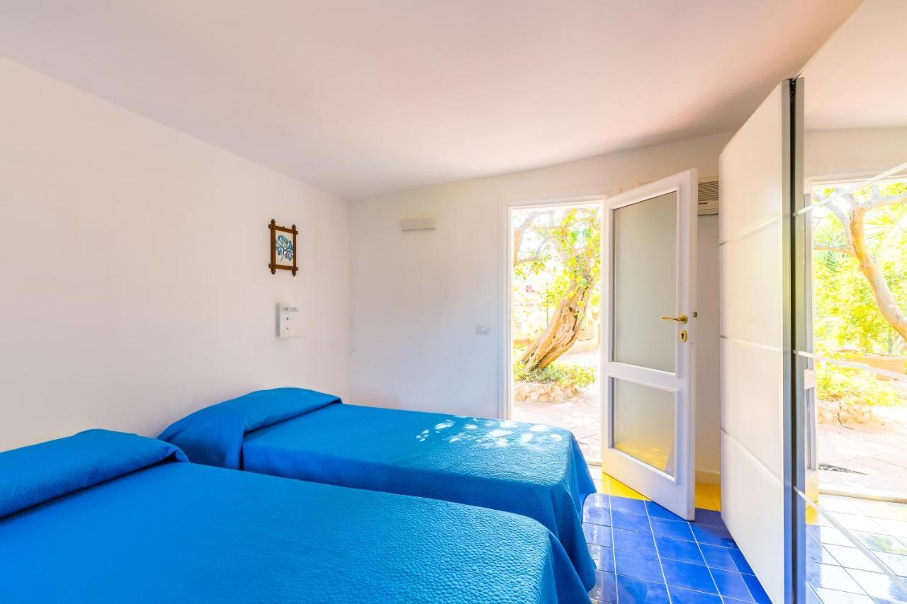 Capri Turquoise By Napoliapartments Екстериор снимка