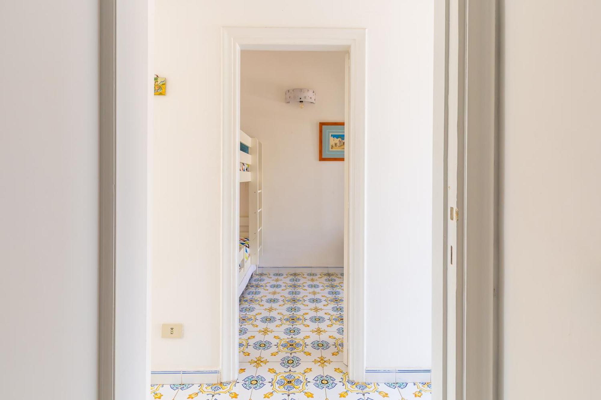 Capri Turquoise By Napoliapartments Екстериор снимка